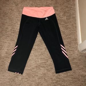 Adidas athletic leggings
